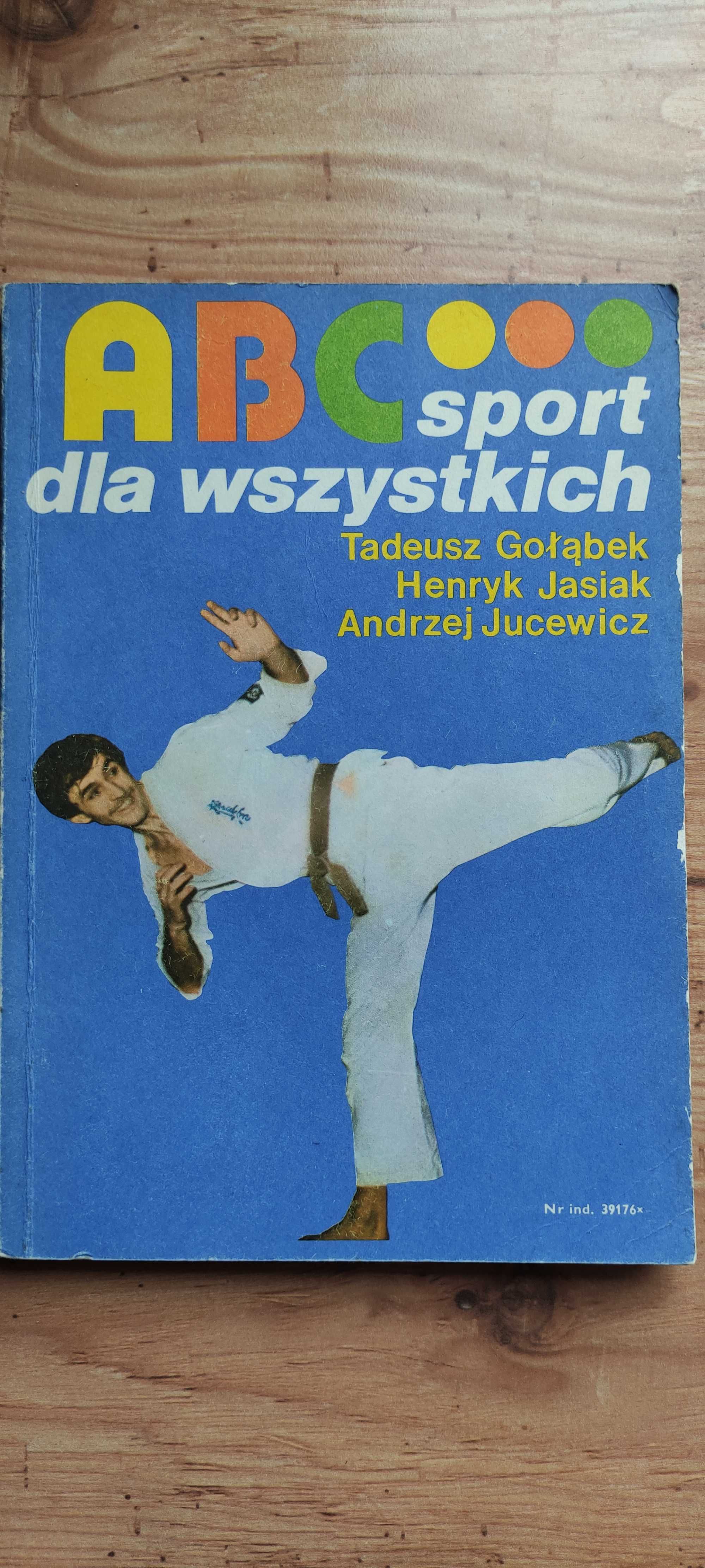 Książki o karate, judo, kung-fu z lat 80-tych i 90-tych