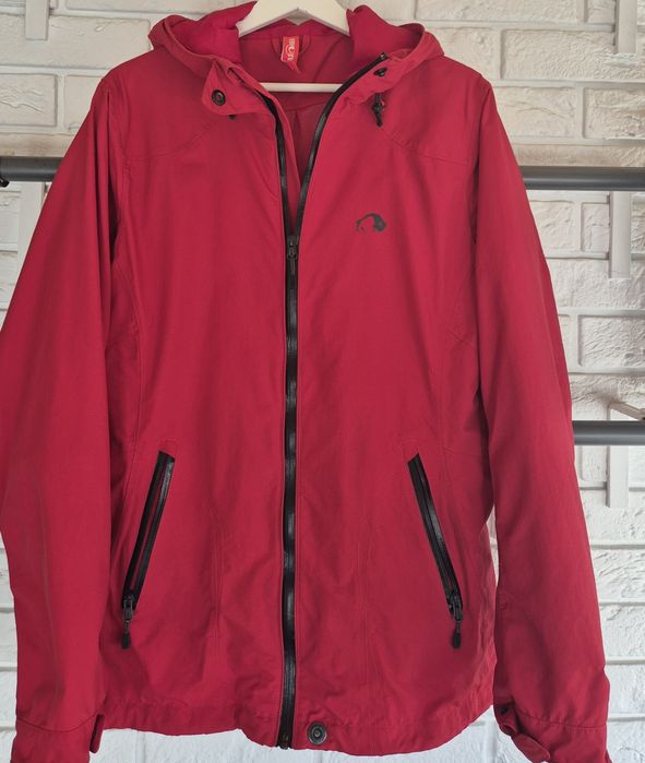 Przejściowa, przeciwdeszczowa  damska kurtka. Roz.42