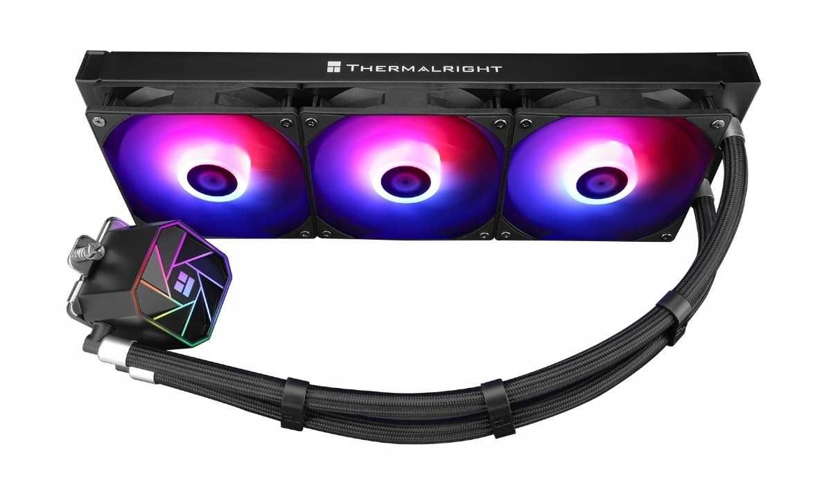 Thermalright Aqua Elite 360 V3 ARGB Chłodzenie wodne procesora AIO