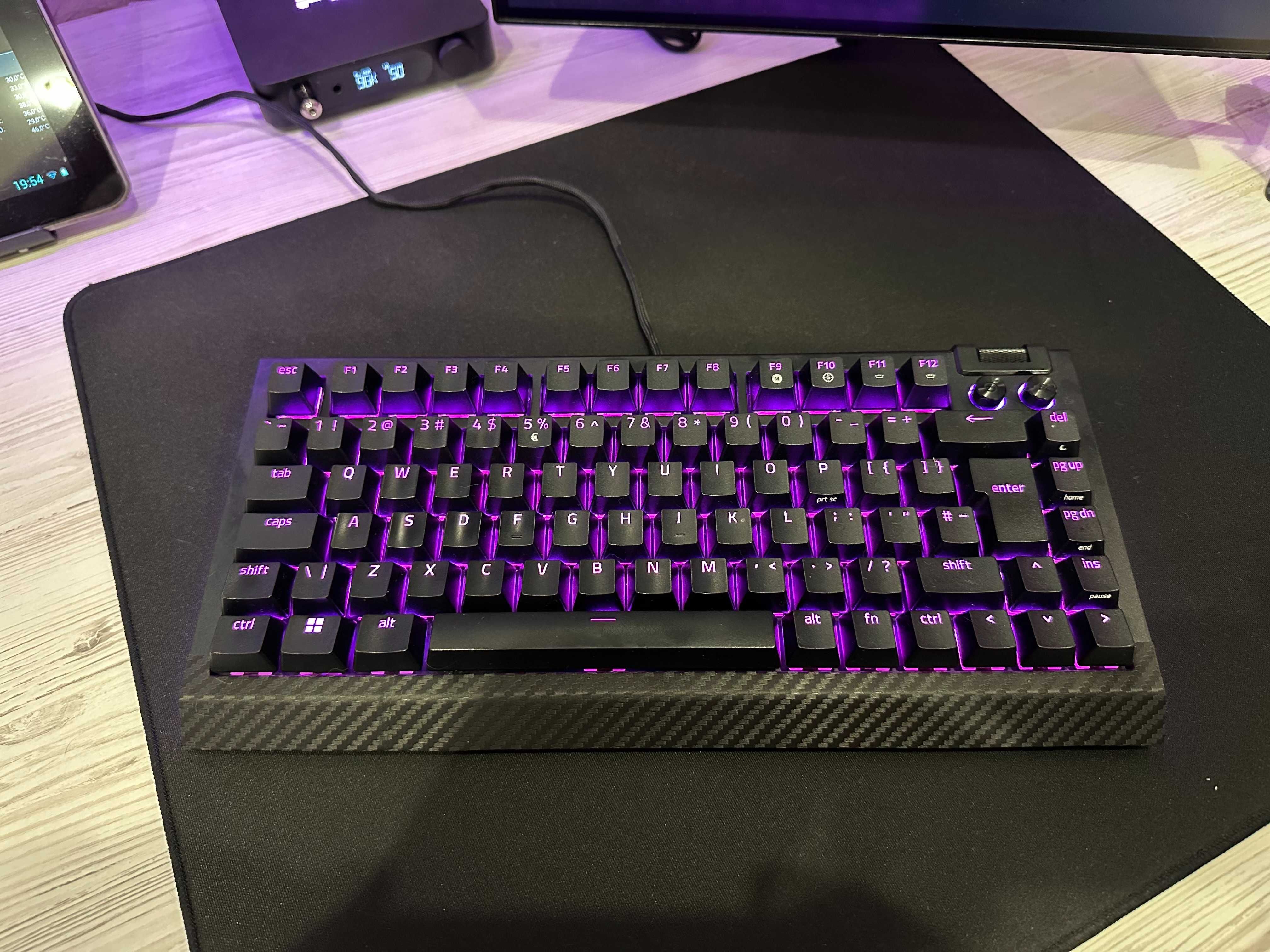 Клавиатура Razer BlackWidow v4 75%
