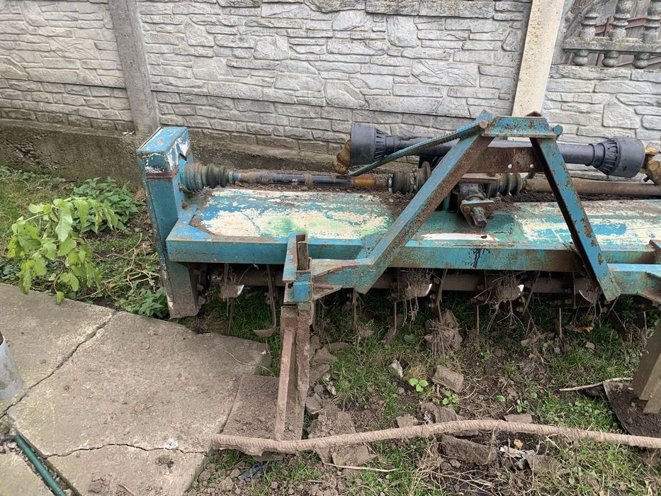 т-40ам з передком.