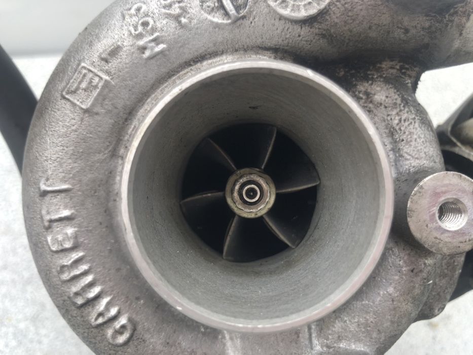 Турбина на БМВ Е39 Е46 М47 2.0 320 520 Дорестайл Турбіна 2247297