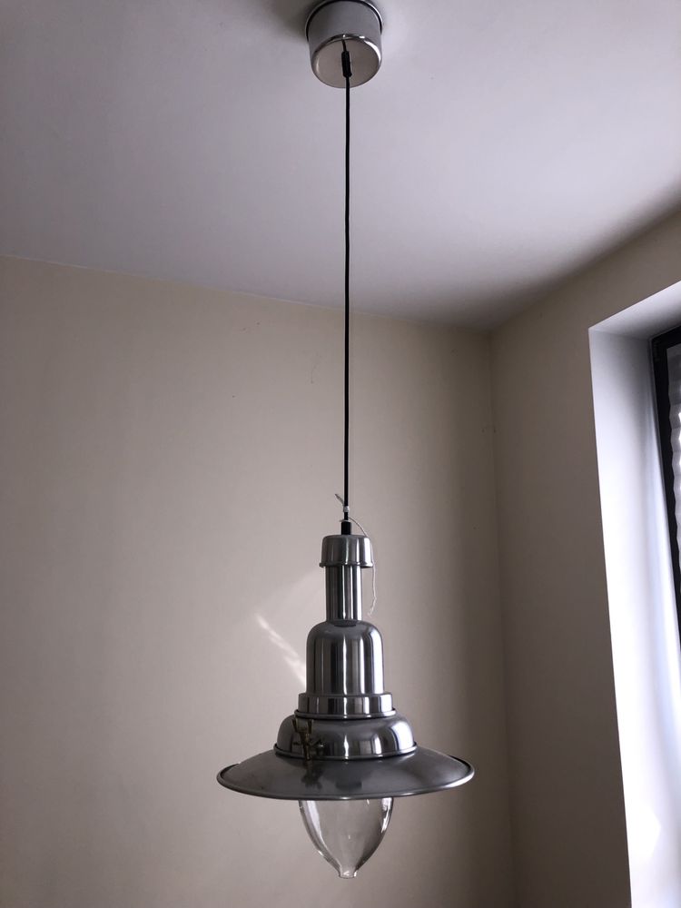 Ikea lampy wieszane