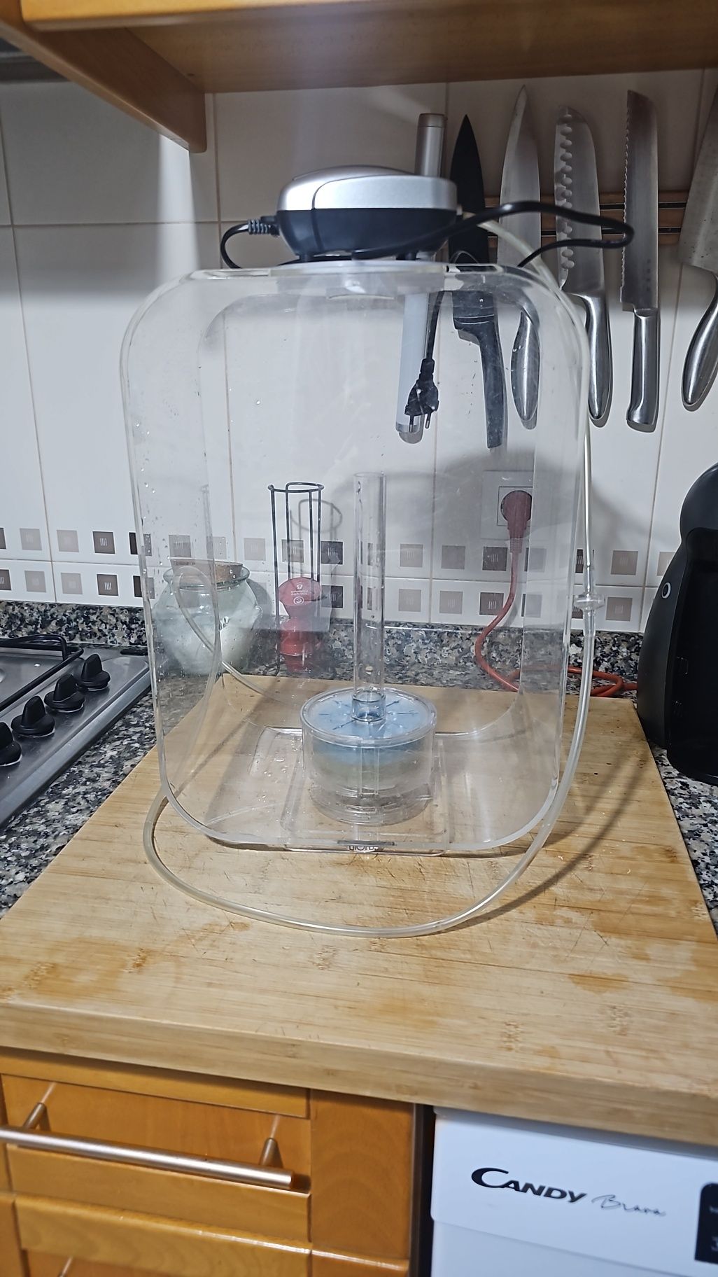 Aquário biorb 15 litros