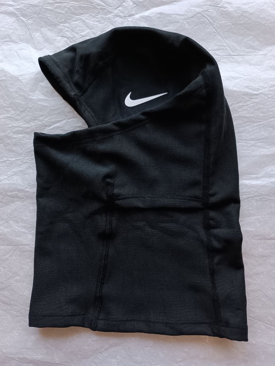 Оригінальна балаклава чорна, Балаклава Найк, Nike pro, Балаклавы,