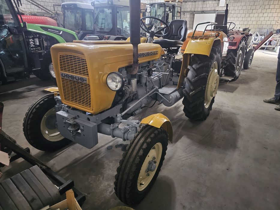 Ursus c330 rok 78