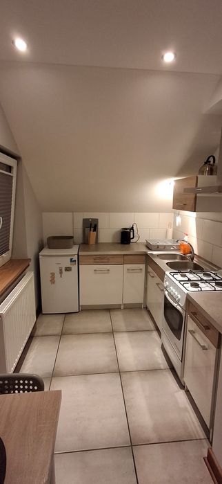 Apartament na Zdrojowej