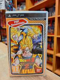 Dragon Ball Z: Shin Budokai 2 Sony PSP, Sklep Wysyłka Wymiana