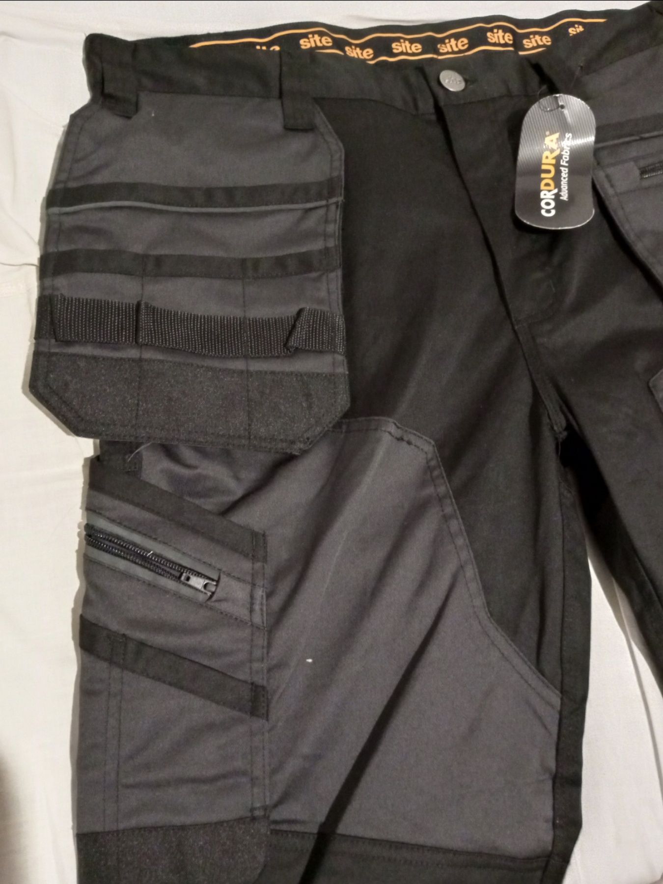 Рабочие штаны SITE Cordura Advanced Fabrics