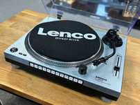 Gramofon z napędem bezpośrednim Lenco L-3809ME OUTLET