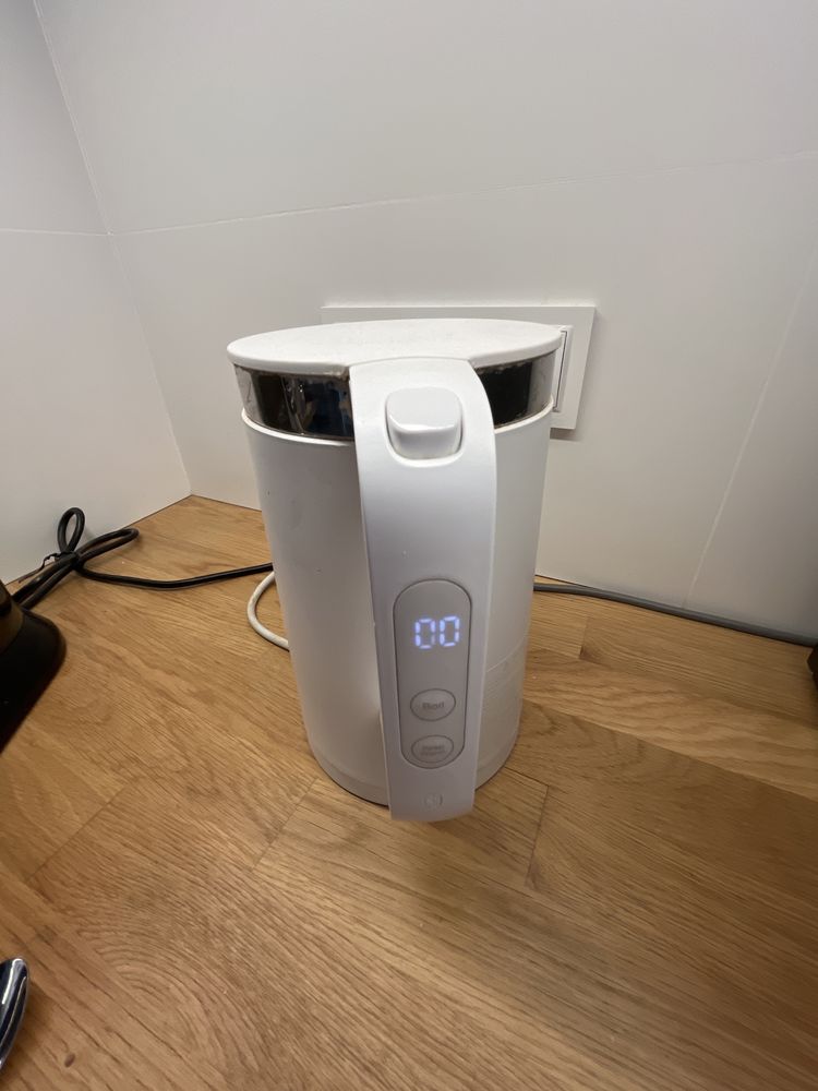 Czajnik Xiaomi Mi Kettle Pro - nie dziala termometr