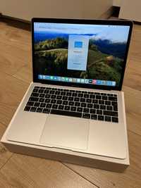 Idealny MacBook Air 13” TOUCH ID 8/128 GB w PERFFEKCYJNYM stanie!