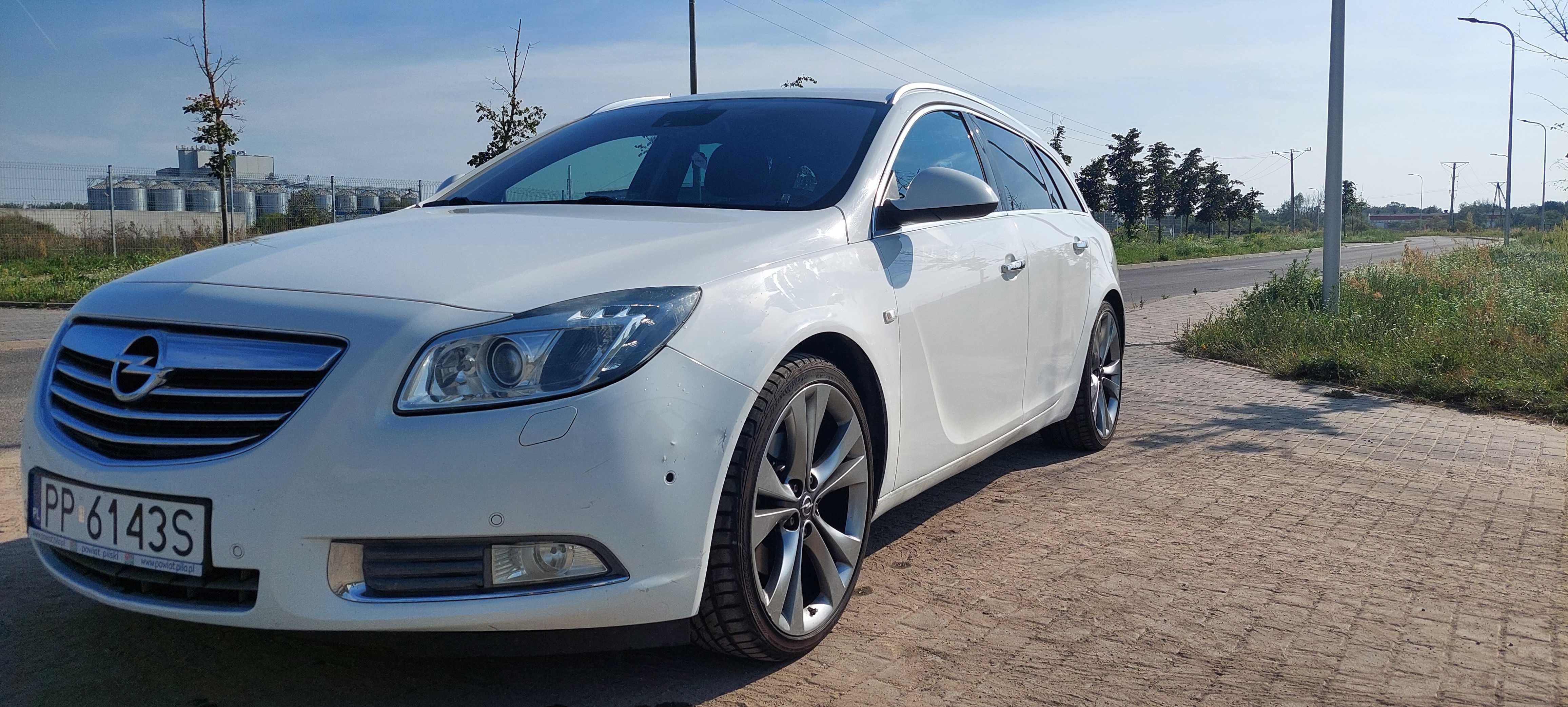 Opel Insignia  160