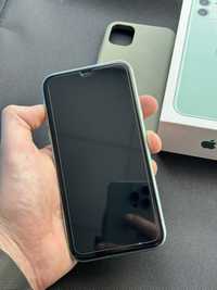 iPhone 11 128gb Green Neverlock