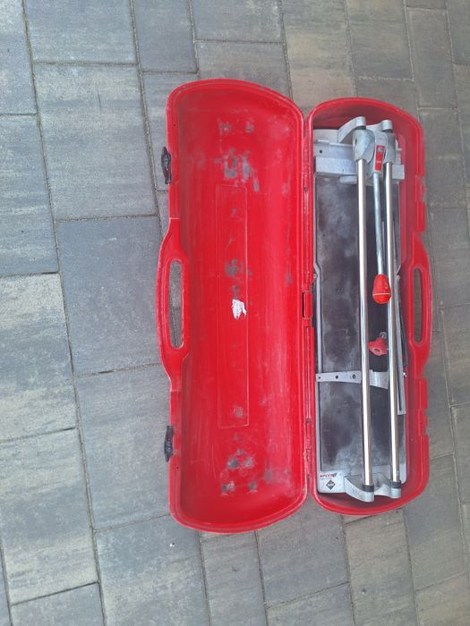 Maszynka do cięcia glazury,przecinarka do płytek Rubi