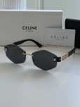 Сонцезахисні окуляри ромби Celine