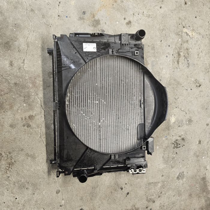 BMW m3 e46 Chłodnice komplet