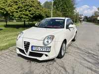 Alfa Romeo Mito 1.4 przebieg 110 tyś