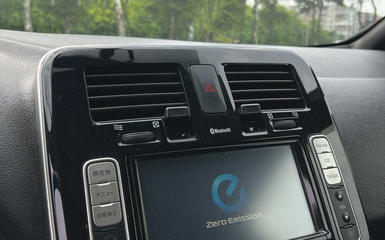 Nissan Leaf 2014