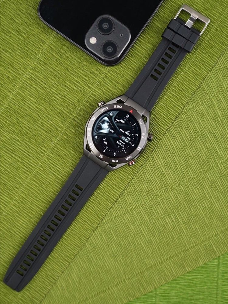 Розумний смарт годинник Smart Watch Ultimate 1 в 1 Huawei Watch
