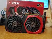 Продається відеокарта MSI GeForce GTX 1080 Ti 11GB