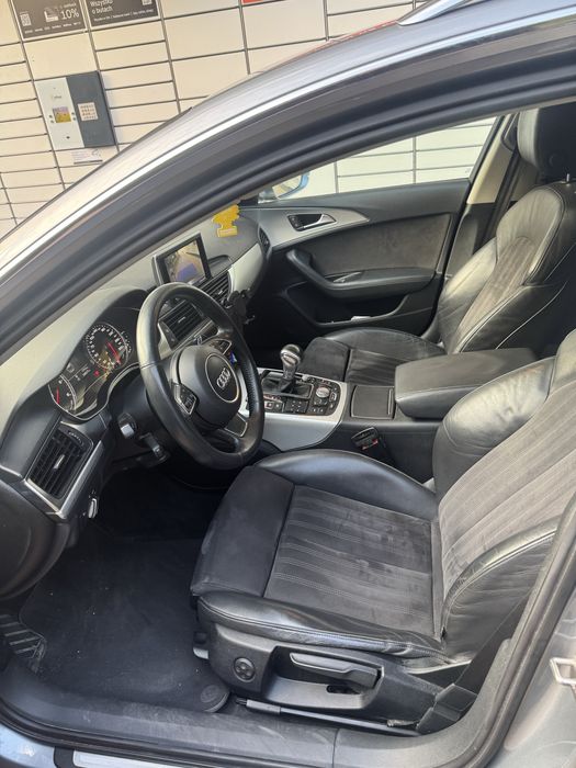 Audi A6 C7 2.0 Diesel 2014r 190km Automat