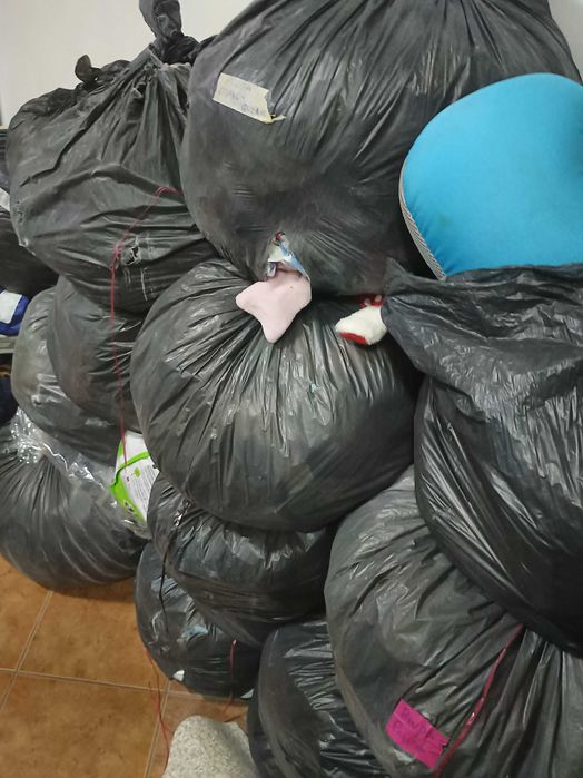 Roupa de Bebe a criança ate 6 ou 7 anos