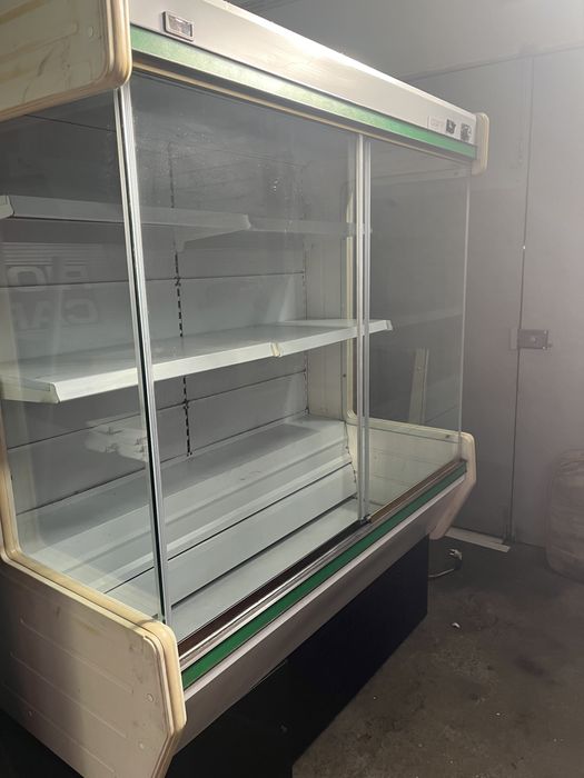 Mural Vitrine de refrigeração com garantia