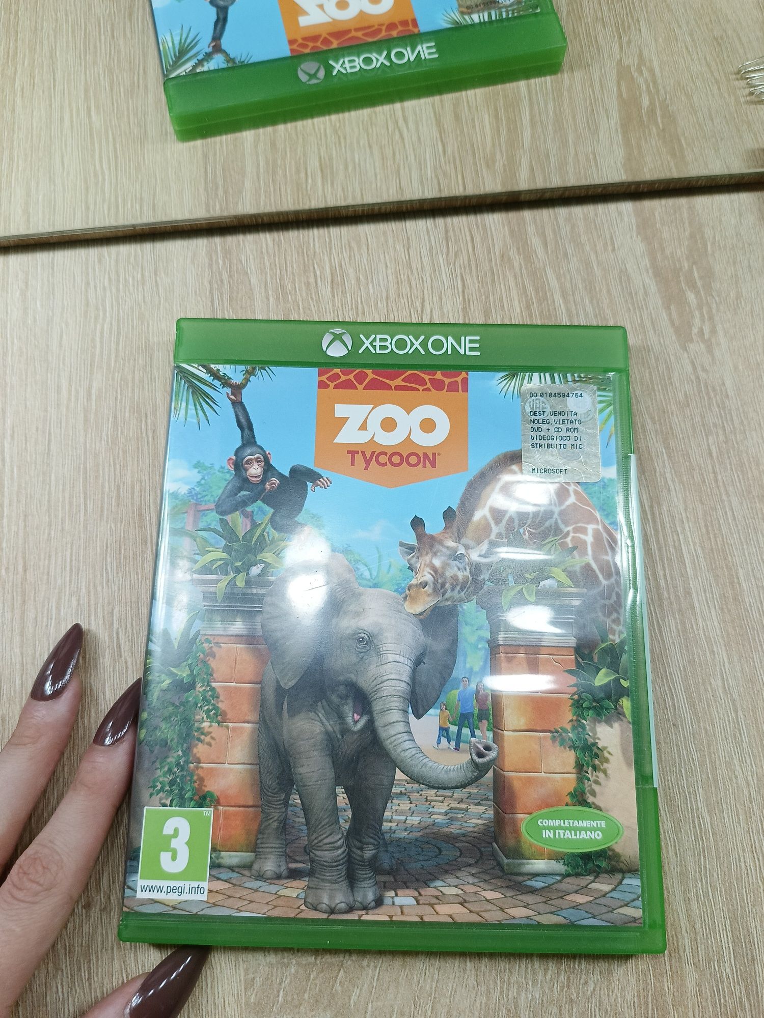 Gra Zoo Tycoon Xbox One