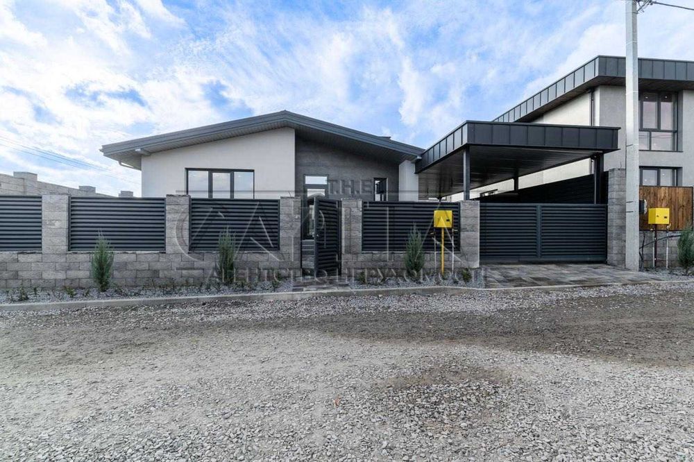 Продаж/Будинок/120 м2/Києво-Святошинський район/Ходосівка/вул. Ягідна