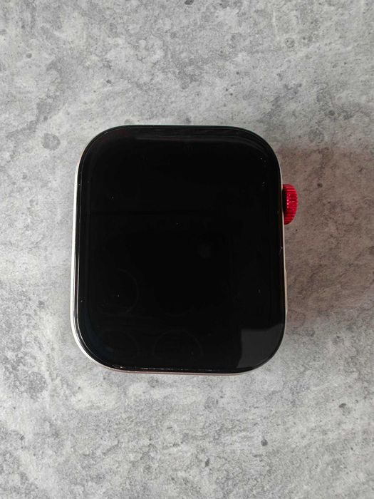Smartwatch HUAWEI WATCH FIT 3 + Etui + dodatkowy pasek skórzany