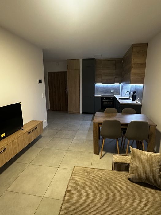 Na wynajem NOWE ul Hallera  2pok.z miejscem postojowym