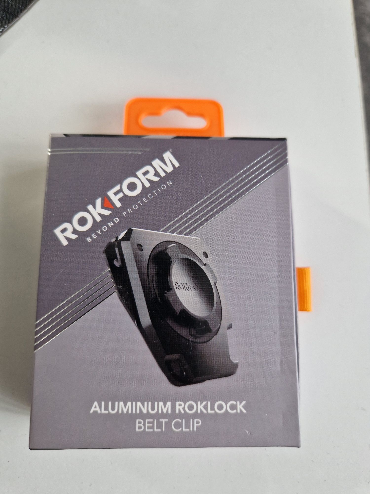 Uchwyt RokForm Best clip