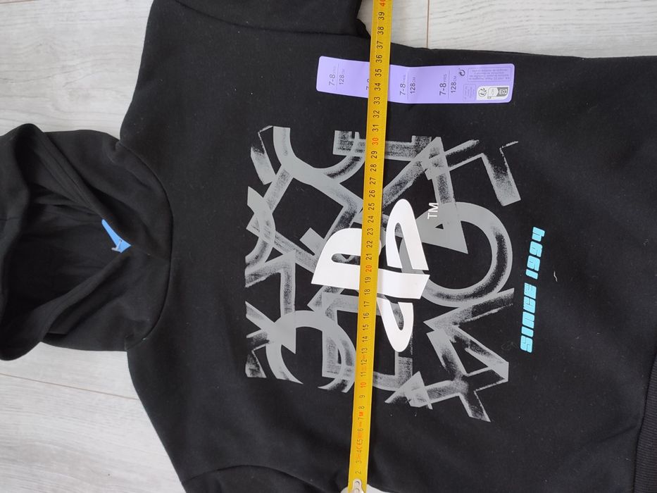 Худі утеплене нове