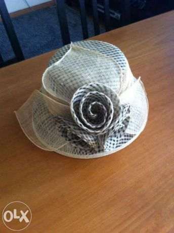 Chapeu para casamento senhora.