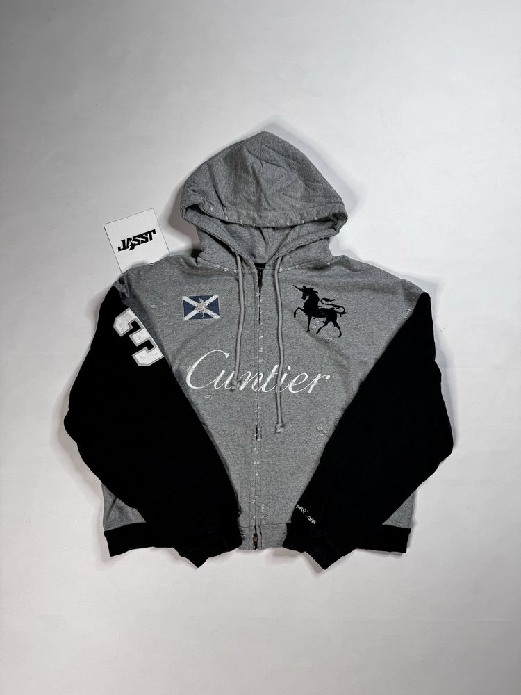 Худи Project G/R Cuntier ZIP Худі зип grailz