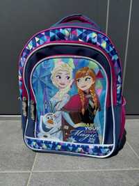 Шкільний рюкзак 1 вересня - Frozen. Для початкової школи.