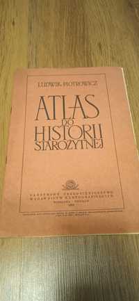 Atlas do historii starożytnej