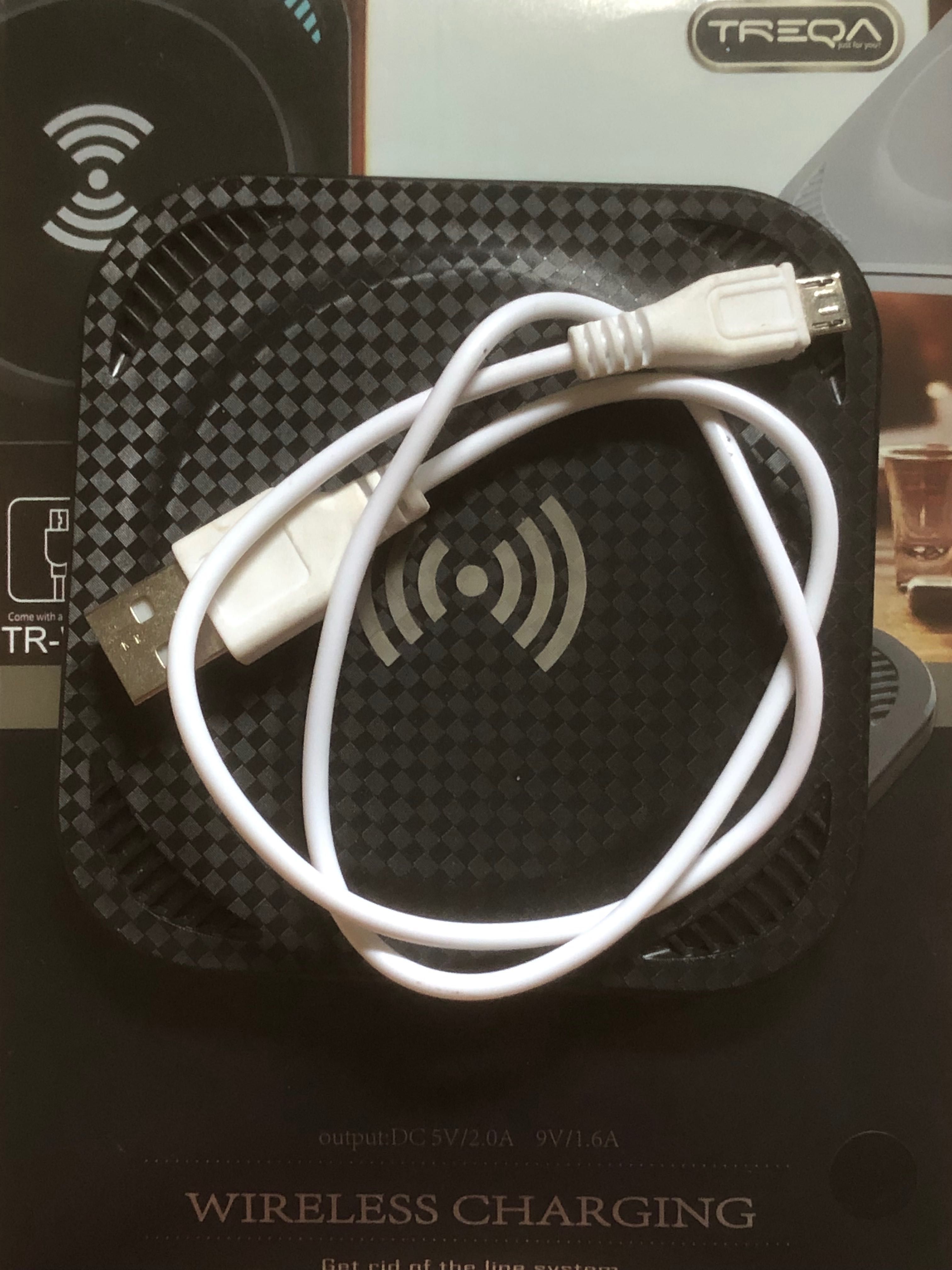 Зарядка на айфон iPhone lightning usb type-c юсб беспроводная зарядка