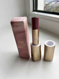 Губна зволожуюча помада Kiko Mood Boost Born to shine lip style