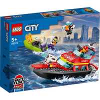 Lego City Motorówka