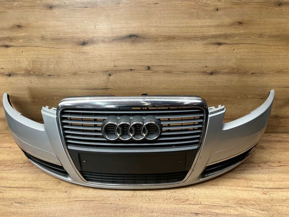 Zderzak przedni Audi A6 C6 kolor ly7w