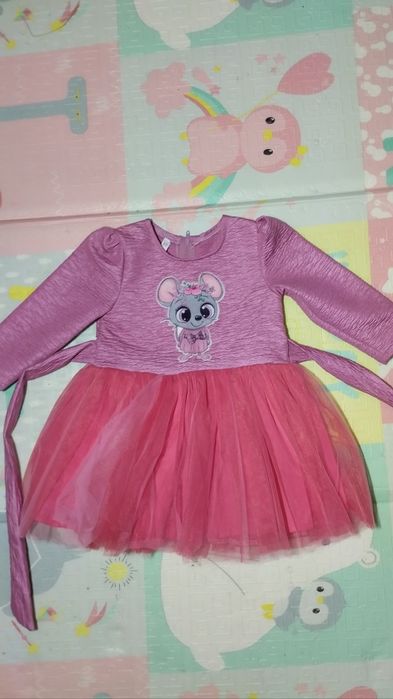 Нарядні сукні плаття дитячі