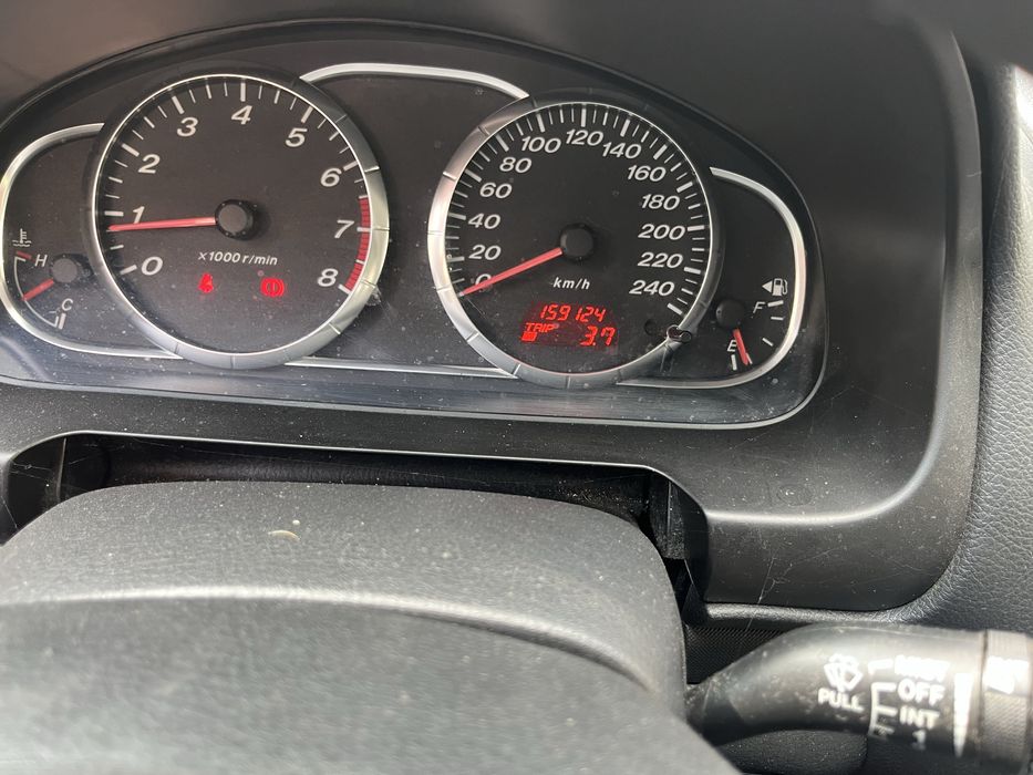 Mazda 6 1.8 benzyna
