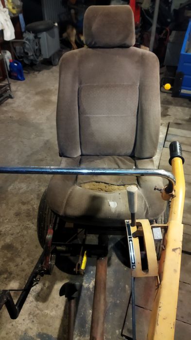 Адаптер до водяного мотоблока