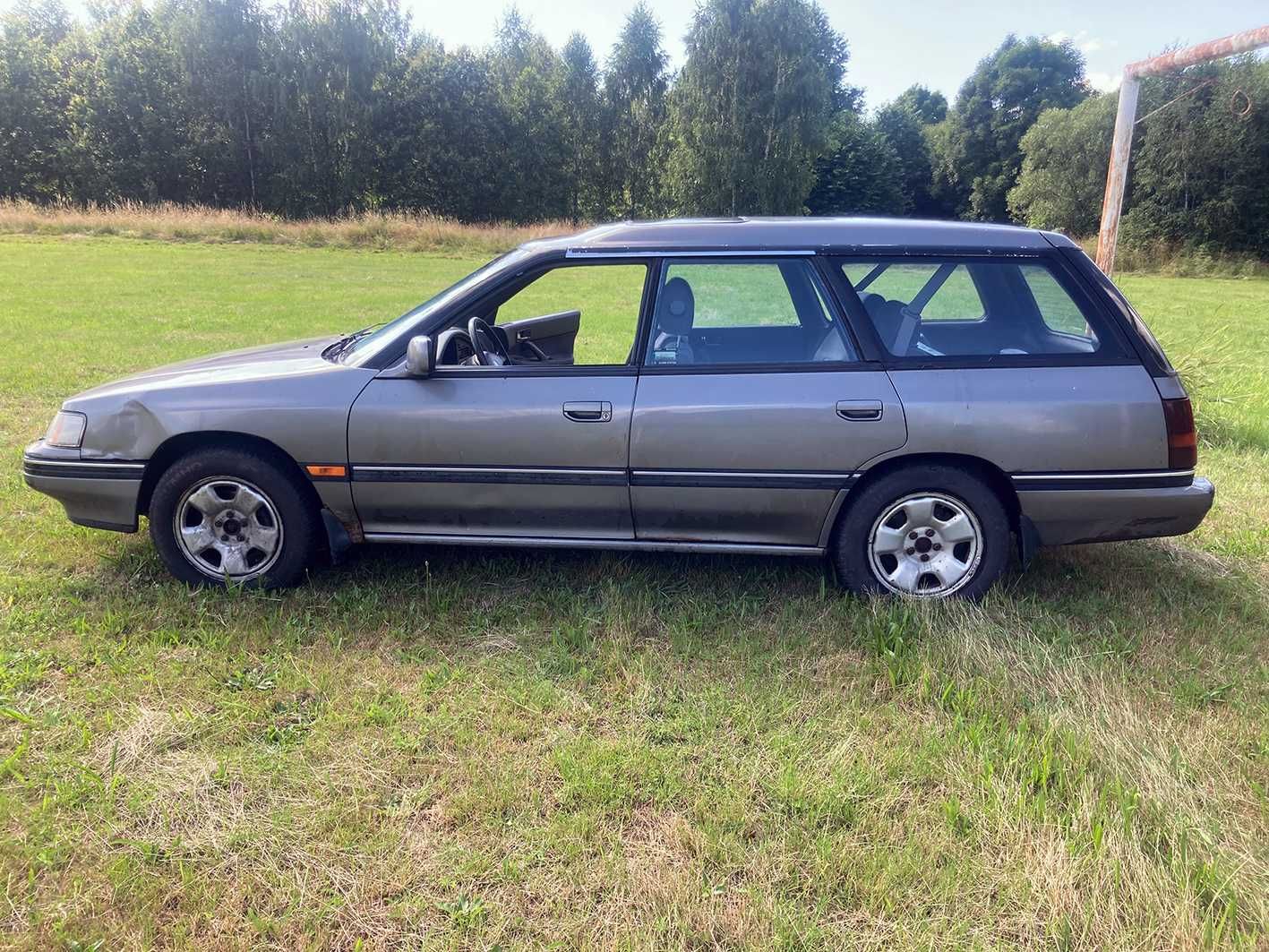 Subaru Legacy 2,2 GX, 1991, automat