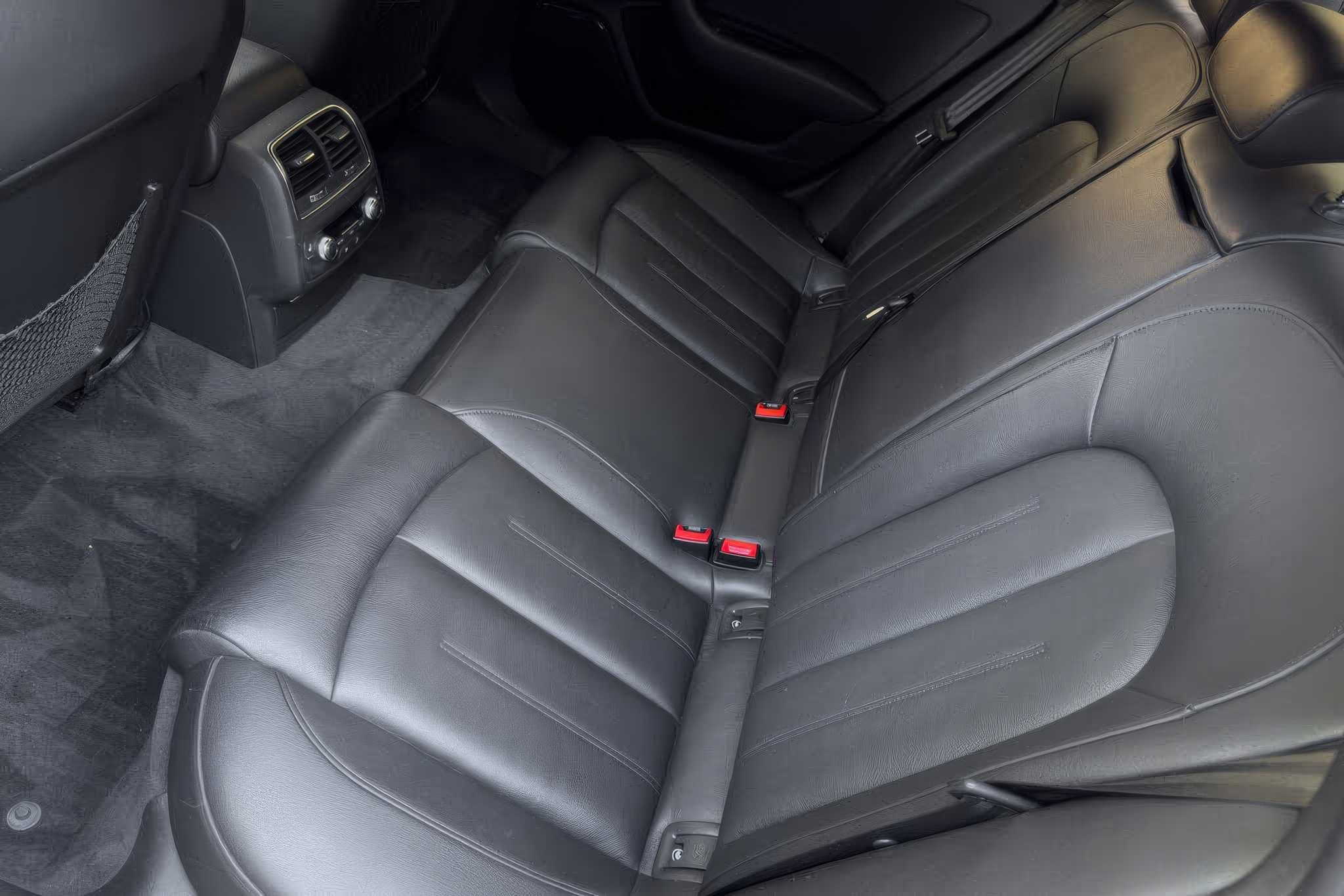 2018 Audi A6 Premium Plus