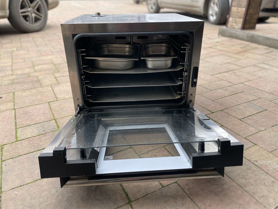 професійна конвекційна піч UNOX Bakerlux Shop.Pro Arianna