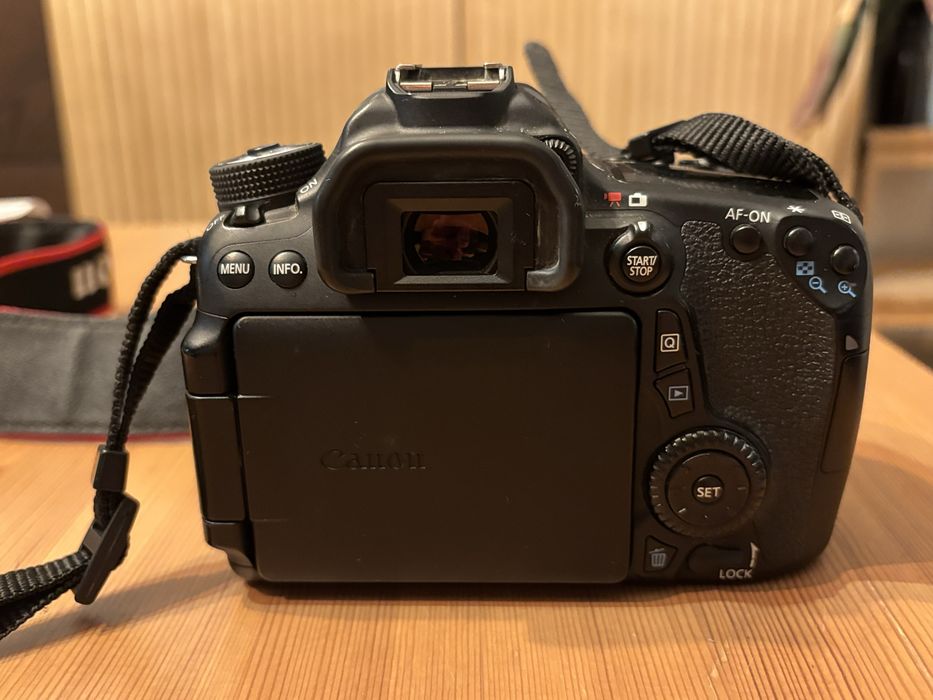 Canon EOS 70D + Tamron SP AF 17-50mm f/2.8 XR