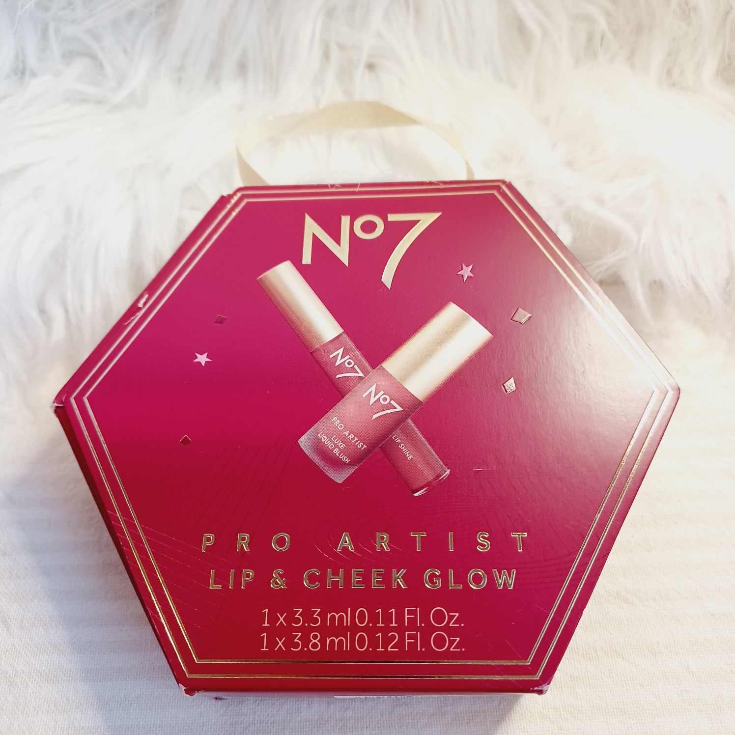 Nowy zestaw No7 Lip and cheek glow